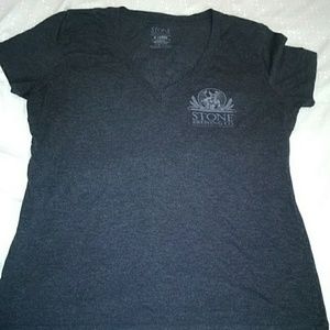 Stone Brewing V Neck